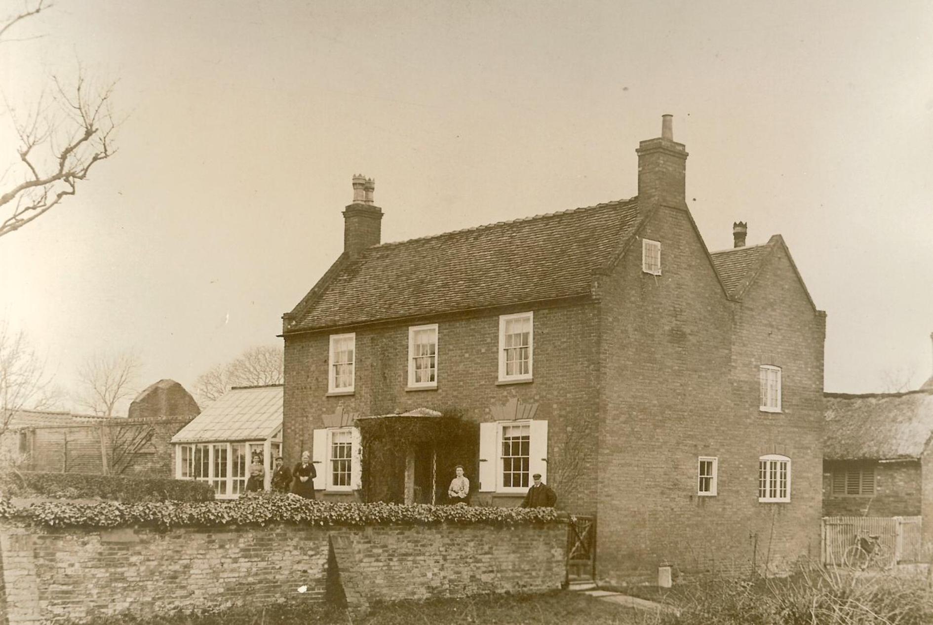 Primrose House B And B Cotgrave Eksteriør billede